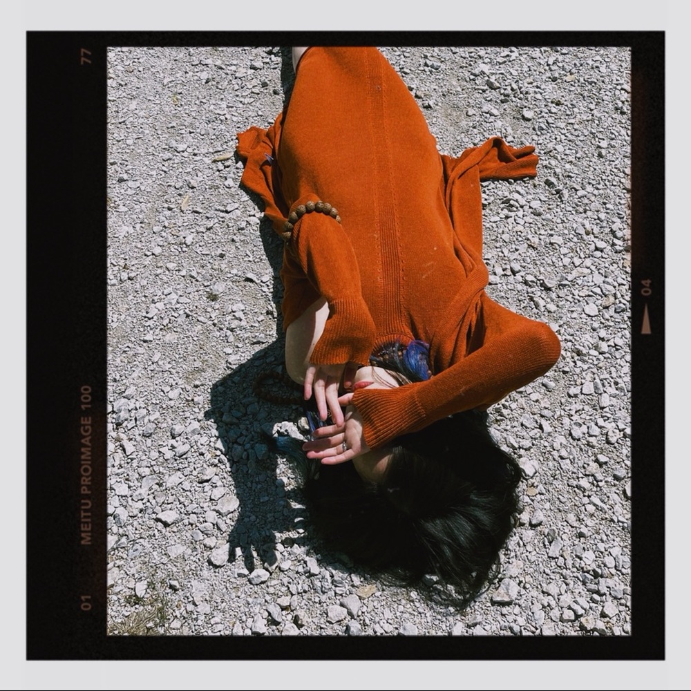 Zara knit midi dress / long coat set+ tied flat rome style flat sandals